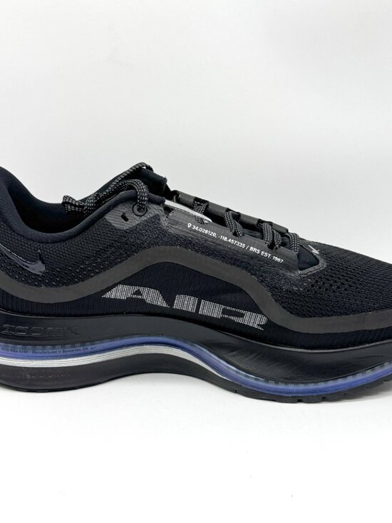 Nike Mens Pegasus Premium Black Anthracite Shoes Sz 12.5 New Running HQ2592-005